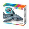 Bouée grand requin blanc gonflable 173 cm x 107 cm | Intex – Image 3