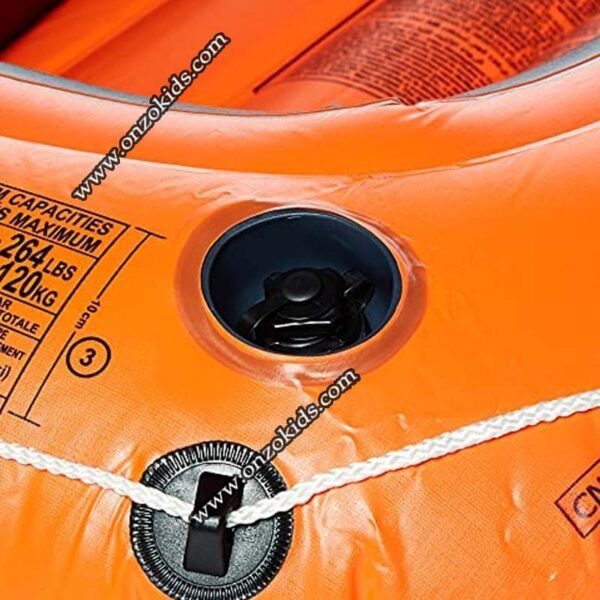 Bateau Gonflable Set Explorer Pro 300 | Intex – Image 2