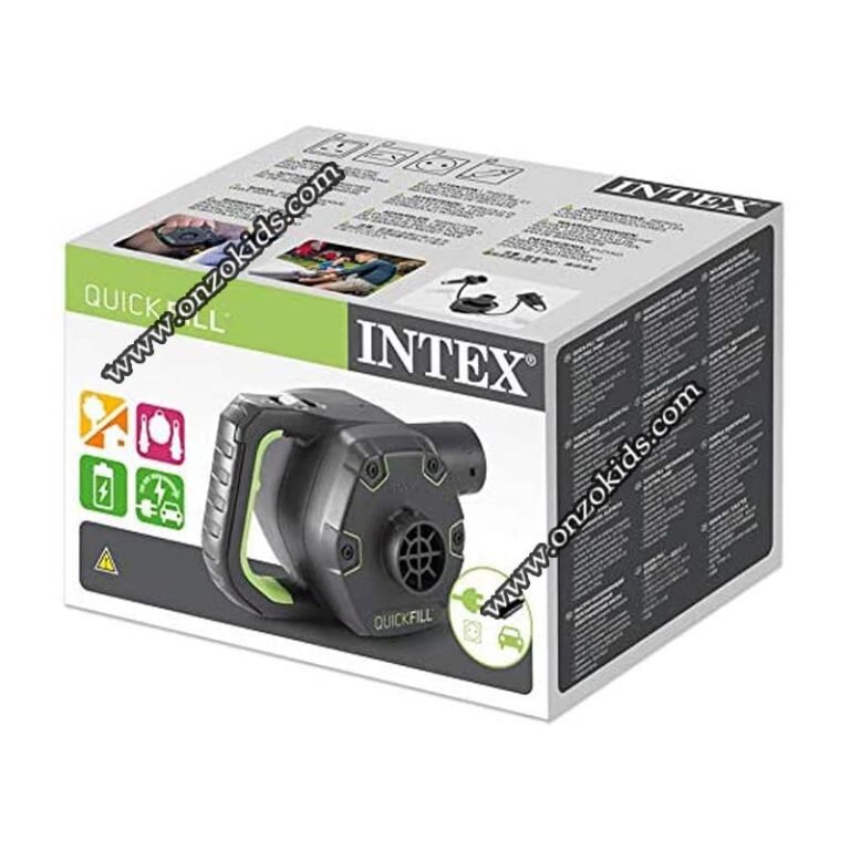 Gonfleur électrique rechargeable USB - 200L-min [infactory]115