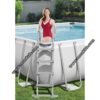 Piscine tubulaire rectangulaire 412x201x122cm Power Steel™ | Bestway – Image 3