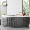 Spa gonflable baltik 4 places 196 x 071 cm | Intex – Image 2