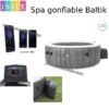Spa gonflable baltik 4 places 196 x 071 cm | Intex