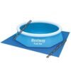 Tapis de sol carré 244 x 244 cm | Bestway – Image 4