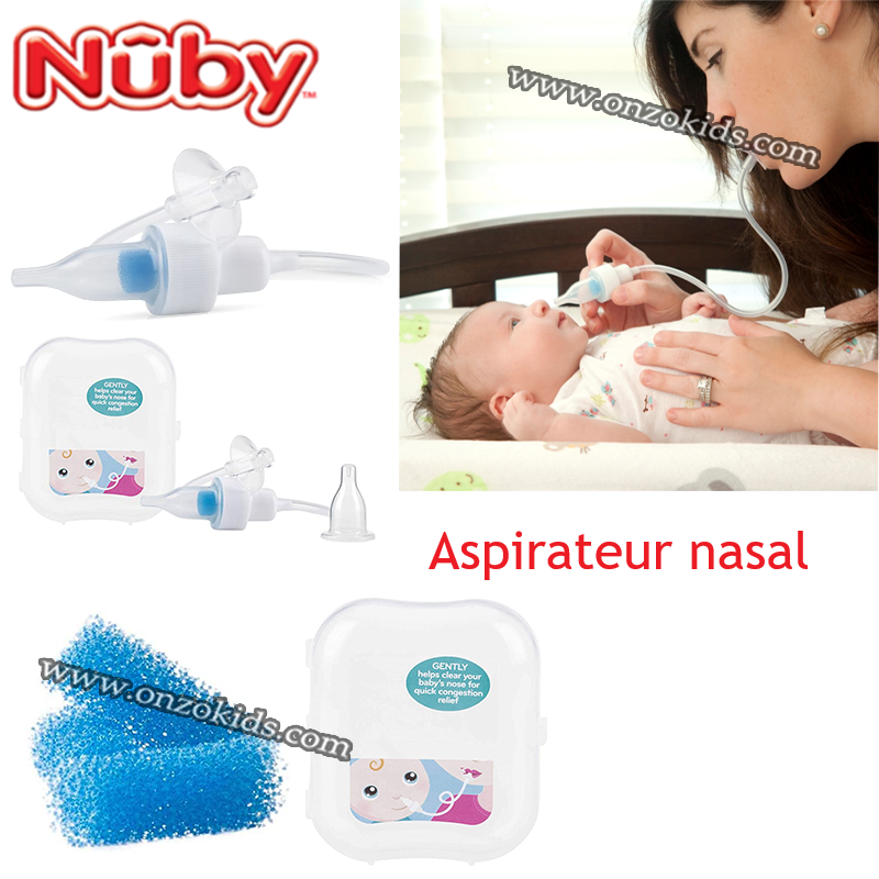 Aspirateur nasal pour bébé