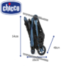 Poussette Compacte Miinimo 3 - Chicco – Image 13