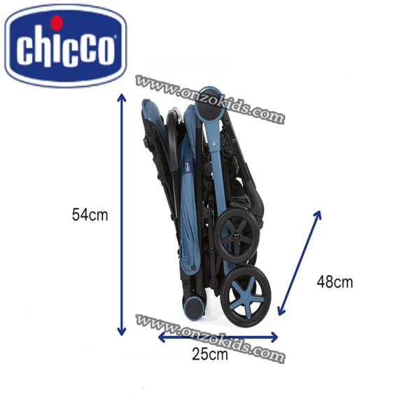 Poussette Compacte Miinimo 3 - Chicco – Image 6