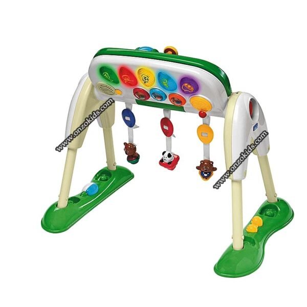Table d’Activités Deluxe Gym | Chicco – Image 2