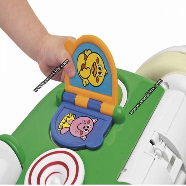 Table d’Activités Deluxe Gym | Chicco – Image 4