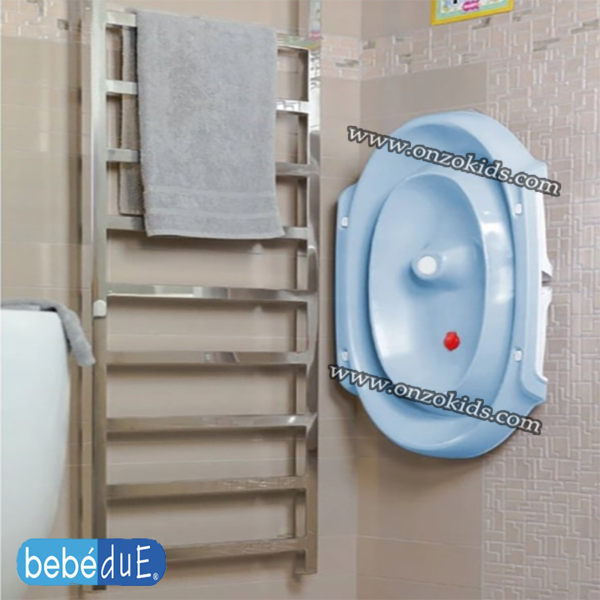 Baignoire pliante  Karey pour bébé | Bébédue – Image 2