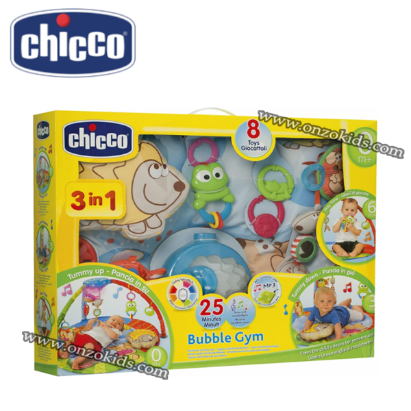 Tapis d'éveil multifonction pour bébé | Chicco – Image 14