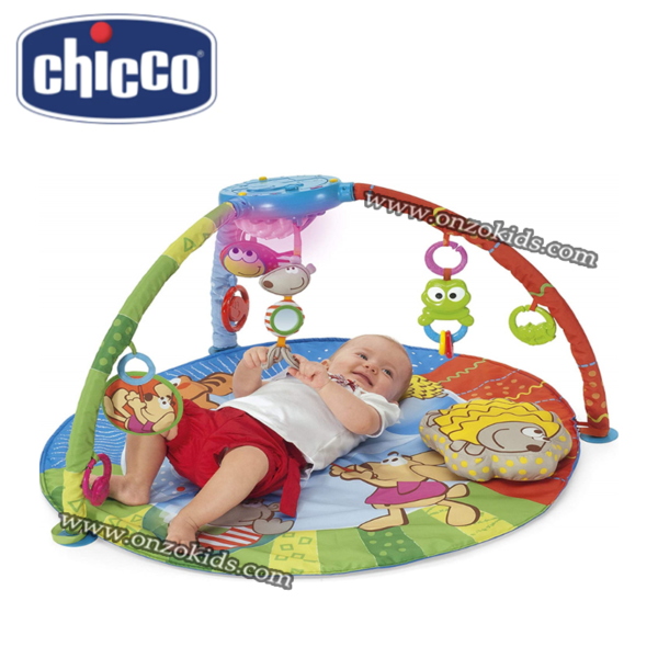 Tapis d'éveil multifonction pour bébé | Chicco – Image 2