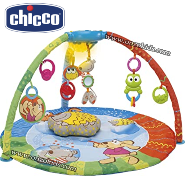 Tapis d'éveil multifonction pour bébé | Chicco – Image 3