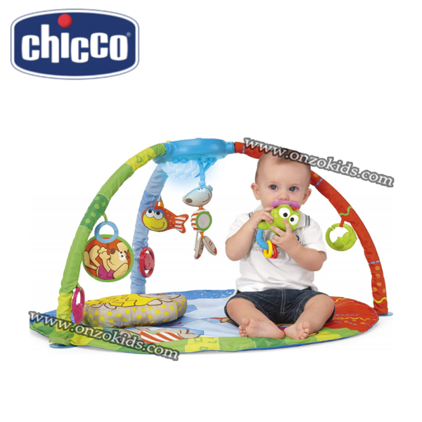 Tapis d'éveil multifonction pour bébé | Chicco – Image 4