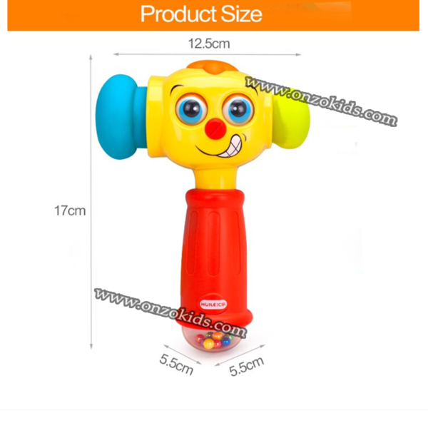 Jeu de marteau pour enfant | Hola – Image 10