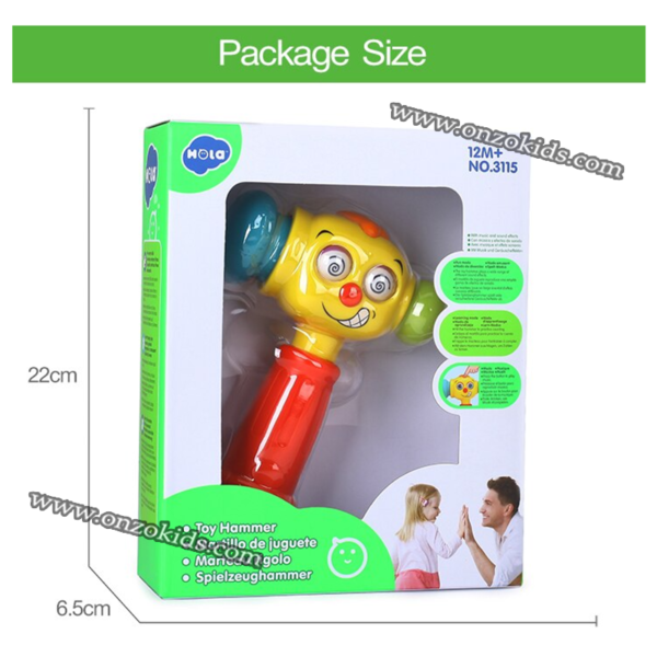 Jeu de marteau pour enfant | Hola – Image 11