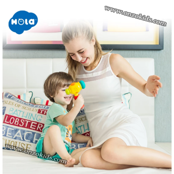 Jeu de marteau pour enfant | Hola – Image 2