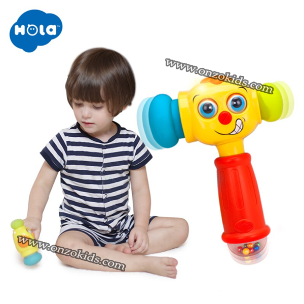 Jeu de marteau pour enfant | Hola – Image 3