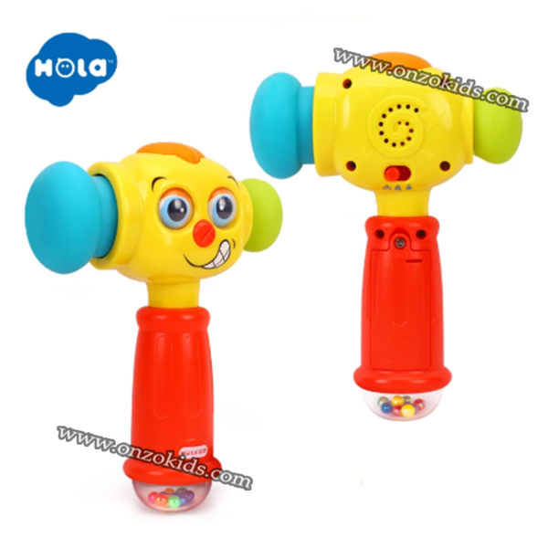 Jeu de marteau pour enfant | Hola – Image 4