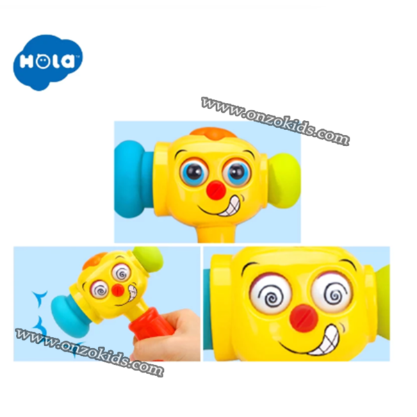 Jeu de marteau pour enfant | Hola – Image 6