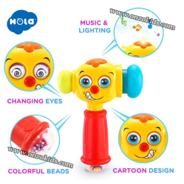 Jeu de marteau pour enfant | Hola – Image 7