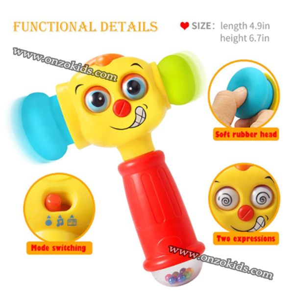Jeu de marteau pour enfant | Hola – Image 8