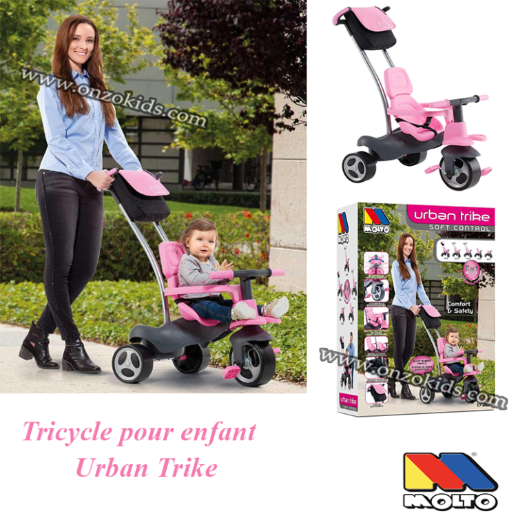 urban trike molto