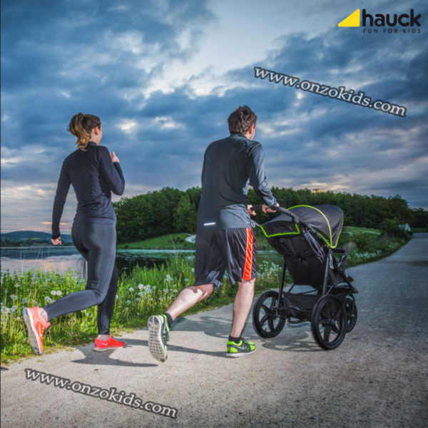Poussette Runner pour enfant | Hauck – Image 2