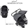 Poussette jumeaux Roadster Duo SLX - Hauck – Image 14