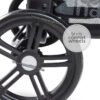 Poussette jumeaux Roadster Duo SLX - Hauck – Image 11