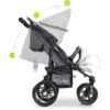 Poussette jumeaux Roadster Duo SLX - Hauck – Image 9