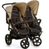 Poussette jumeaux Roadster Duo SLX - Hauck – Image 2