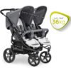 Poussette jumeaux Roadster Duo SLX - Hauck – Image 6