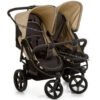 Poussette jumeaux Roadster Duo SLX - Hauck – Image 5