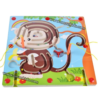 Cartoon animal magnetic maze pour enfant | FlyAC – Image 5