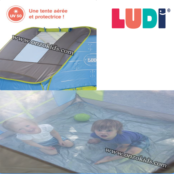 Tente de jeu pour enfant Maison cottage | LUDI – Image 6