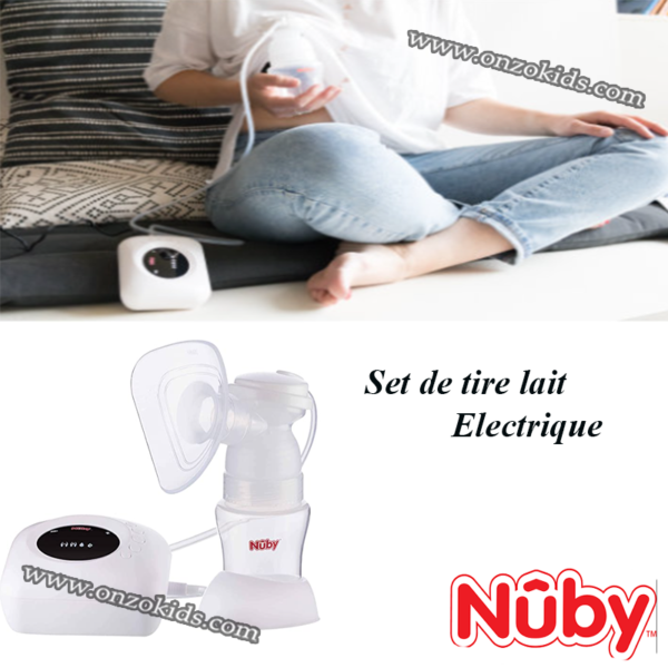 Set de Tire - Lait électrique | Nuby