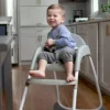 Chaise haute 3en1 pour bébé - Ingenuity – Image 9
