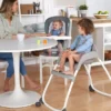 Chaise haute 3en1 pour bébé - Ingenuity – Image 8