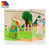 Cube d'activité en bois pour enfant | Molto – Image 7