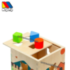 Cube d'activité en bois pour enfant | Molto – Image 8