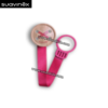 Attache sucette Ruban + Bouton pour bébé | Suavinex – Image 5
