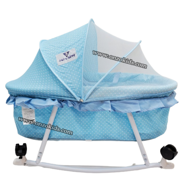 Berceau à roulette pour bébé | Baby gaté – Image 10