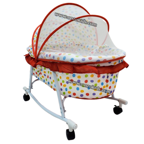Berceau à roulette pour bébé | Baby gaté – Image 11