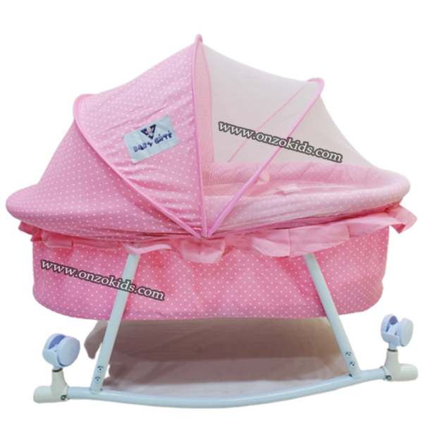 Berceau à roulette pour bébé | Baby gaté – Image 8