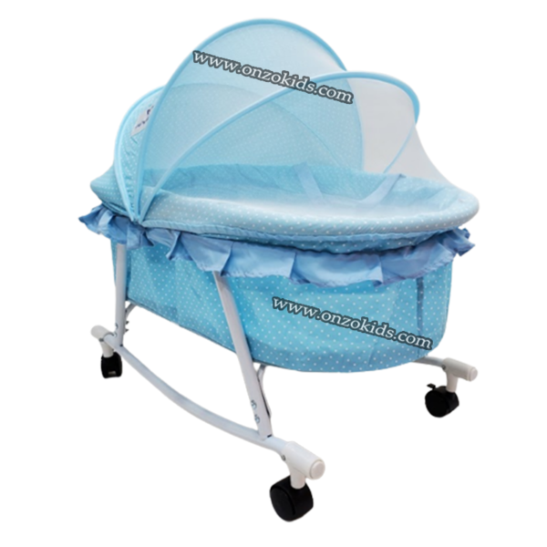 Berceau à roulette pour bébé | Baby gaté – Image 9