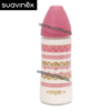 Biberon en verre 360 ml pour bébé | Suavinex – Image 4