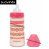 Biberon en verre 360 ml pour bébé | Suavinex – Image 7