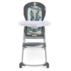 Chaise haute 3en1 pour bébé - Ingenuity – Image 4