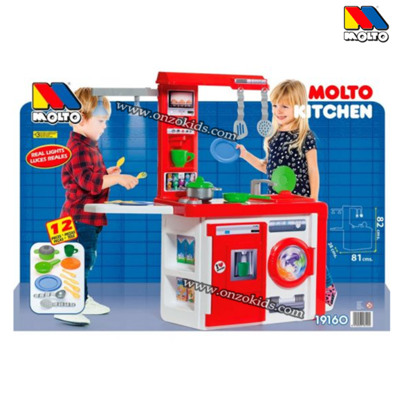Cuisine pour enfants Molto kitchen | Molto – Image 7
