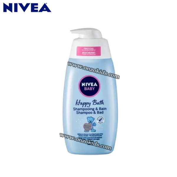 Gel lavant 500 ml pour bébé | Nivea – Image 2